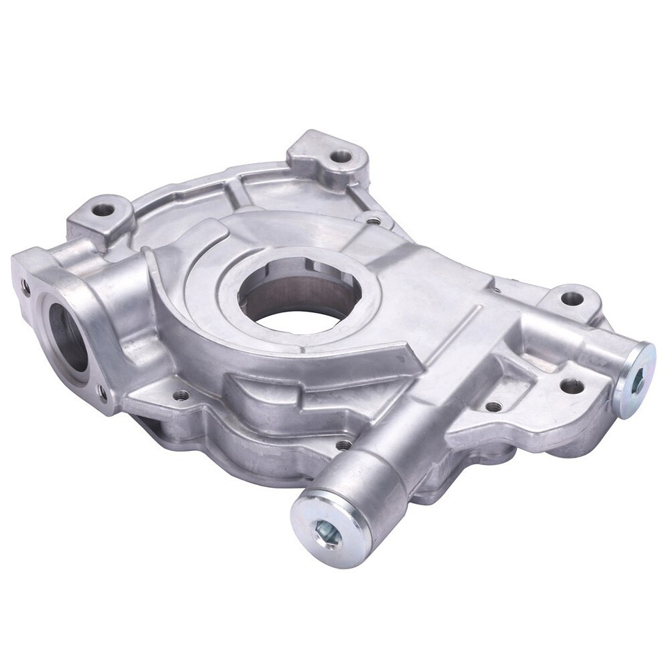 Mellng M340HV Hgh Volume Ol Pump For Ford 5.4L 4.6L SOHC Mustang 3V - View #2