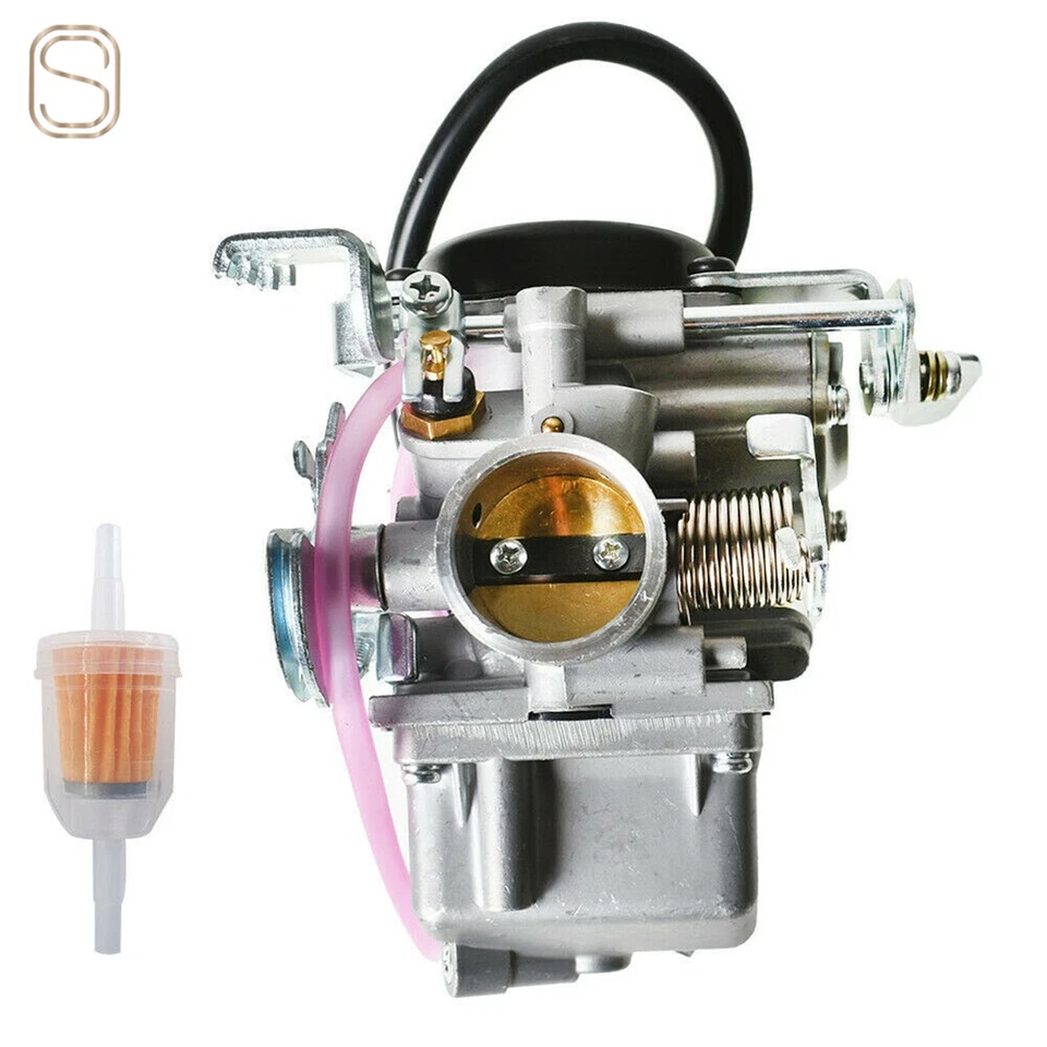 BN125 Carburetor for Kawasaki Bn125A Eliminator 125 Carb - Изображение 3 из 4