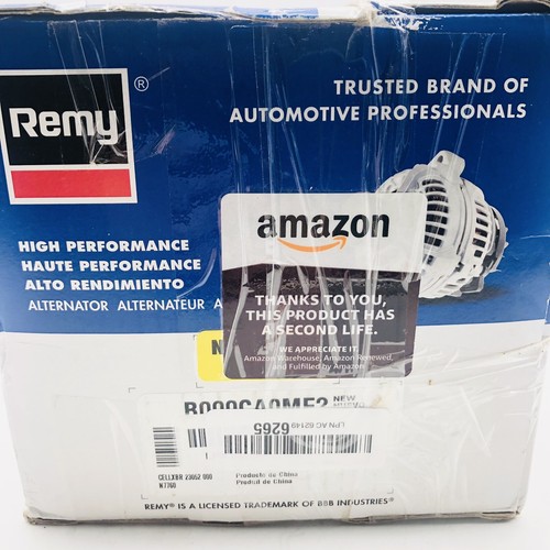 Remy 92314 100% New Alternator - Picture 5 of 9