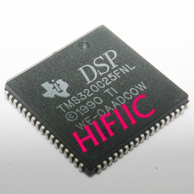 1PCS TMS320C25FNL SECOND-GENERATION DIGITAL SIGNAL PROCESSORS PLCC68