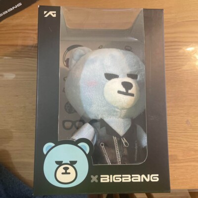 BIGBANG KRUNK YG BEAR ぬいぐるみ ソウルコン PSY Amazon.co.jp: BIGBANG KRUNK YG BEAR ぬいぐるみ ソウルコン