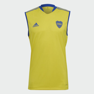 1228 MUSCULOSA TIRO BOCA JUNIORS (s-m-l -xl-xxl) CONSULTA EL TALLE