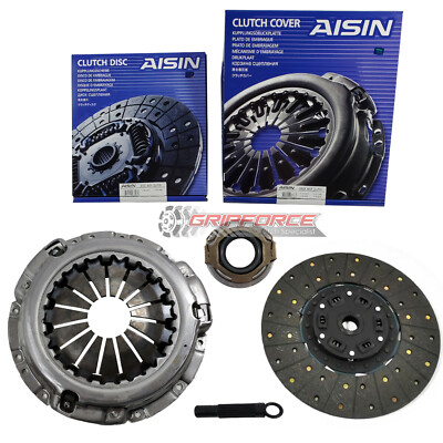 AISIN-FX STAGE 1 CLUTCH KIT for 2005-2015 TOYOTA TACOMA TUNDRA FJ CRUISER 4.0L
