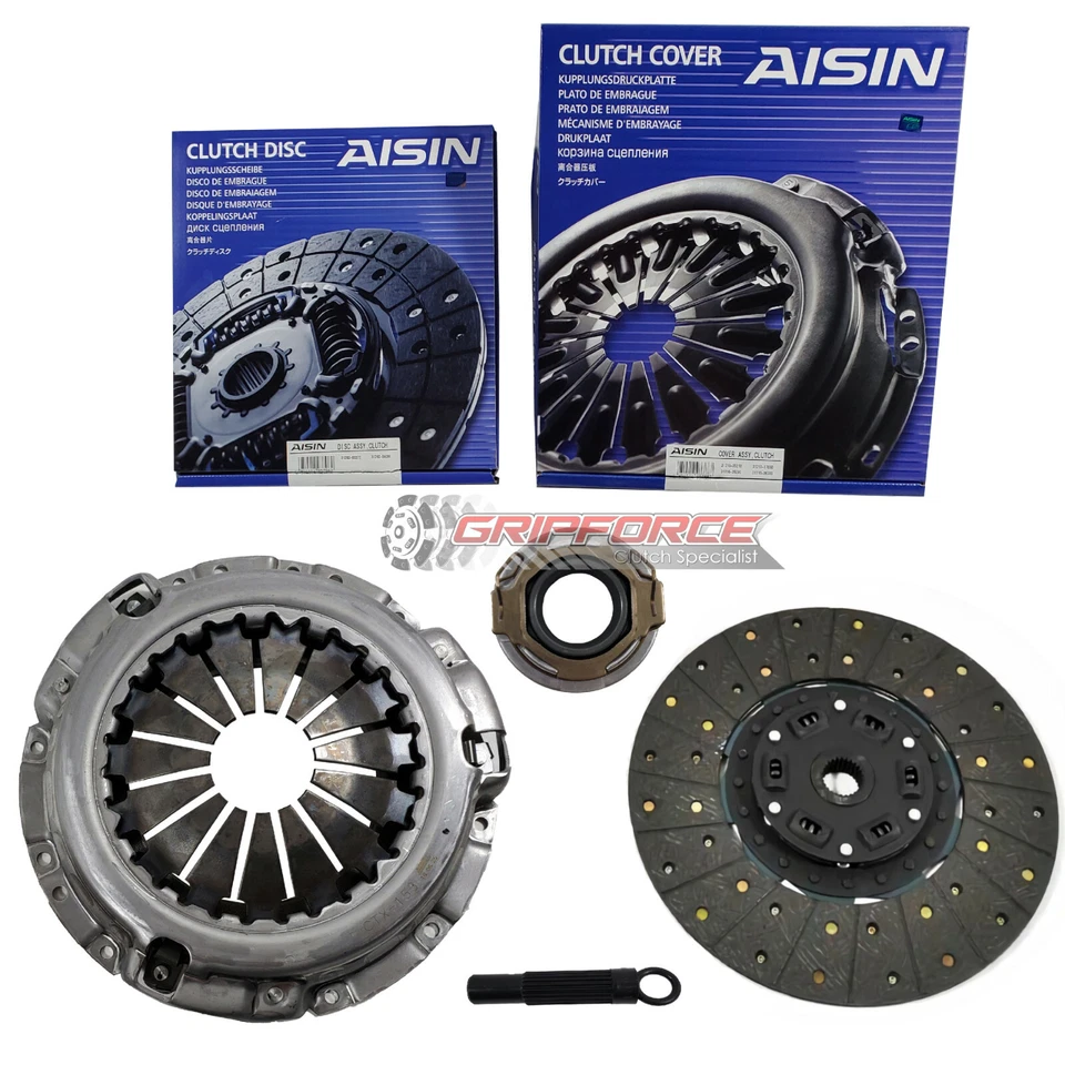 AISIN-FX этап 2 сцепления + HD маховик набор для 05-15 TACOMA TUNDRA FJ CRUISER 4.0 - Изображение 2 из 4