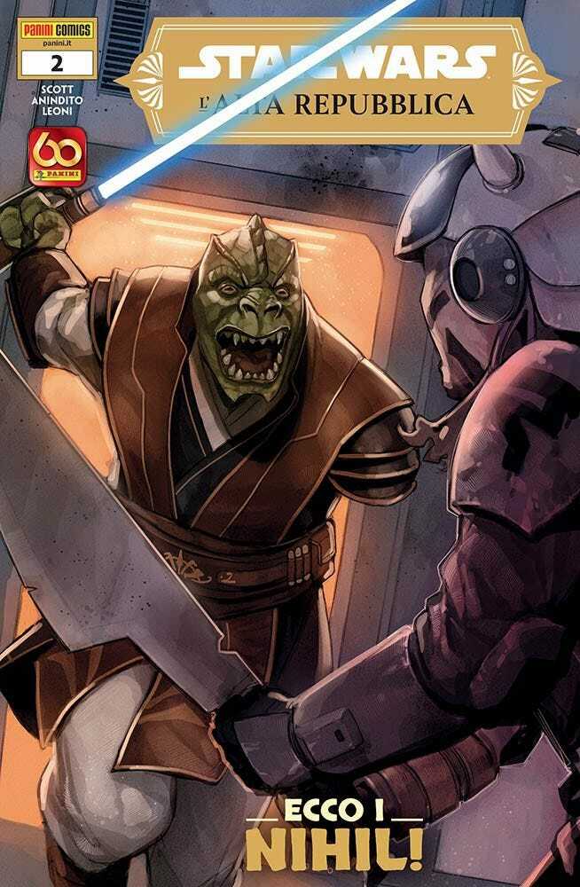 Star Wars - L'Alta Repubblica N° 2 - Panini Comics - ITALIANO NUOVO