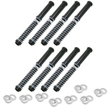 Empi 9159 Nylon Push Rod Tube With Seals Vw Bug 1600cc Base Engine Set 8 Empi 9159 Nylon Push Rod Tube With Seals Vw Bug 1600cc Base Engine Set 8