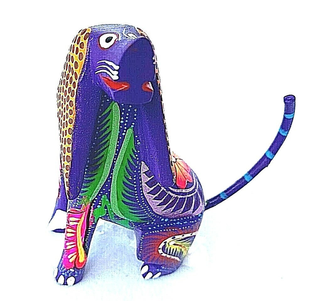 Mexican Folk Art Animals NA051 Crab