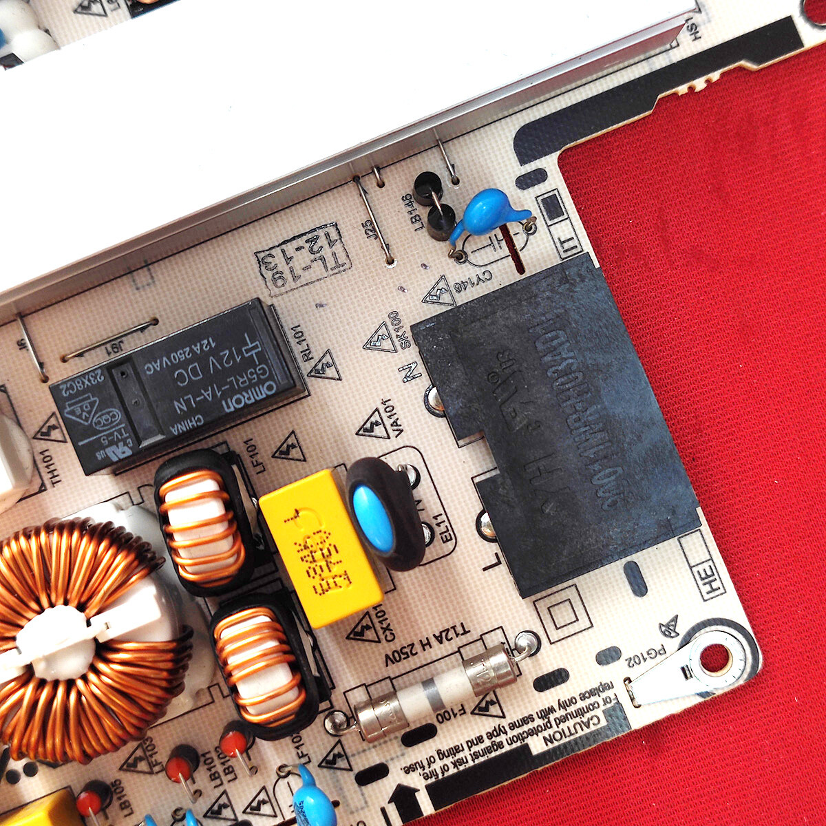 LG Power Supply PSU LGP6065L-17UL6 EAX67206901 (1.5) EAY64470301