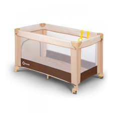 CULLA LETTINO TURISTICO BAMBINO VIAGGIO CAMPING RICHIUDIBILE OSCILLANTE