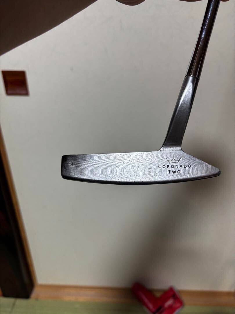 スコッティキャメロン　コロナド2 The Art of Putting s-l400.jpg