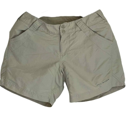 columbia pfg shorts khaki Gem
