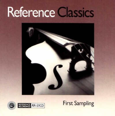 Référence Classical Sampler by Various (CD, 1993) Near mint