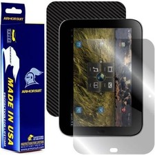 ArmorSuit MilitaryShield Lenovo IdeaPad K1 Screen Protector Black Carbon Skin