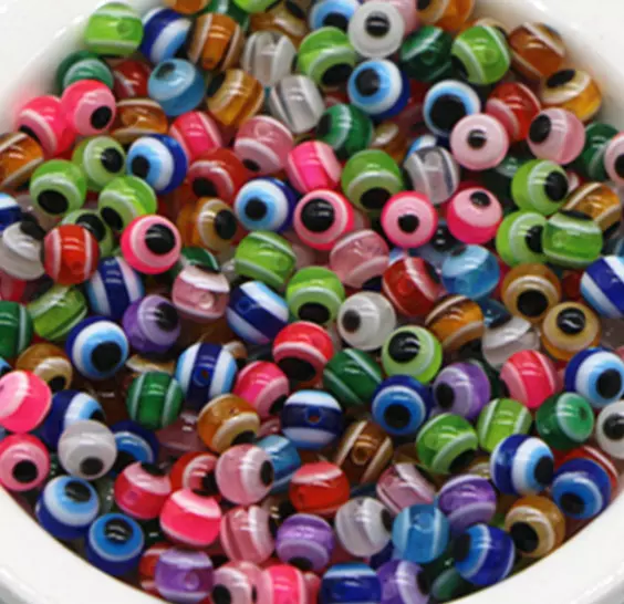 Resin outlet beads wholesale