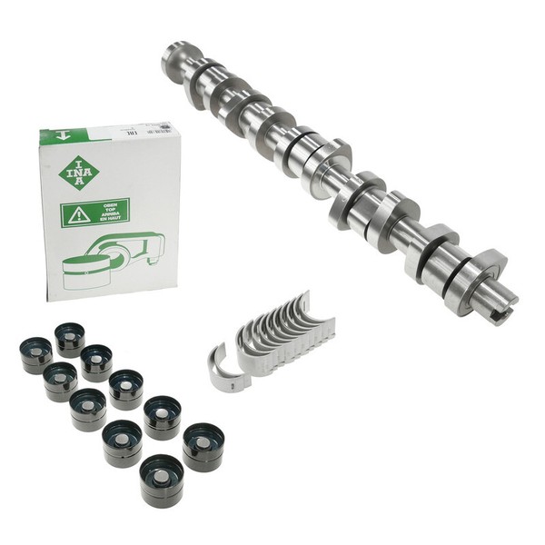 Nockenwelle Mit Lagerschalen FüR VW 2.5 070109101P-image