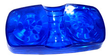 Nos Signal-stat 9007b Blue Lens Nos Signal-stat 9007b Blue Lens