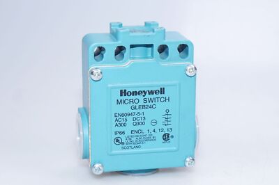 Honeywell GLEB24C limit switch without roller plunger limit switch
