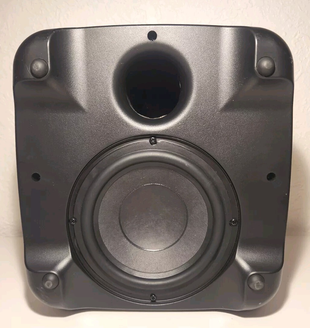Polk Audio Surround 5000 Floor Subwoofer Bluetooth Speaker ONLY NO Power  Cord