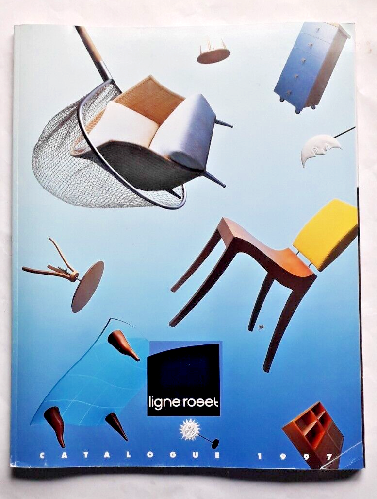 LIGNE ROSET : SOURCE D'IDEES - CATALOGUE 2001. von COLLECTIF: bon
