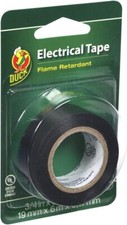 Duck Brand 373447 Professional Electrical Tape, 0.75-Inch by 20-Feet Single Roll