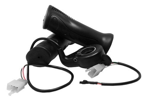 KIT MANOPOLE + ACCELERATORE A POLLICE PER BICI ELETTRICHE PIOMBO / LITIO |  eBay