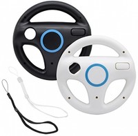 Mario Kart Steering Wheels, Wii Racing Video Games Accessories Controllers on sale Mario Kart Steering Wheels, Wii Racing Video Games Accessories Controllers on sale