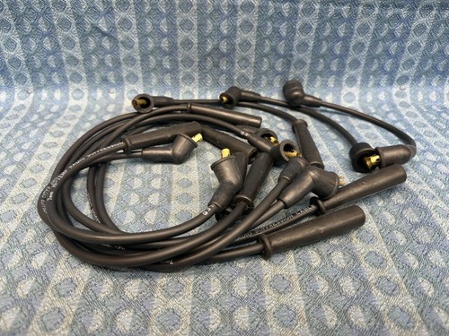 New Spark Plug Wire Set USA #4650 Fits 1986-1988 Nissan Stanza 2.0L USA Made - Picture 4 of 4