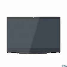 LCD Display Touchscreen Glass Digitizer Assembly for HP X360 14-cd0018TU 4BU39PA