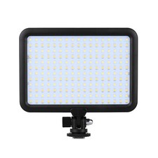 Triopo TTV-204 Video Light Lamp Panel for Canon DSLR Camera DV CN Z9O6