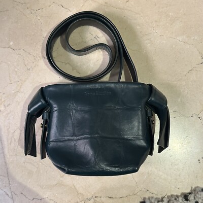 acne studios micro musubi bag