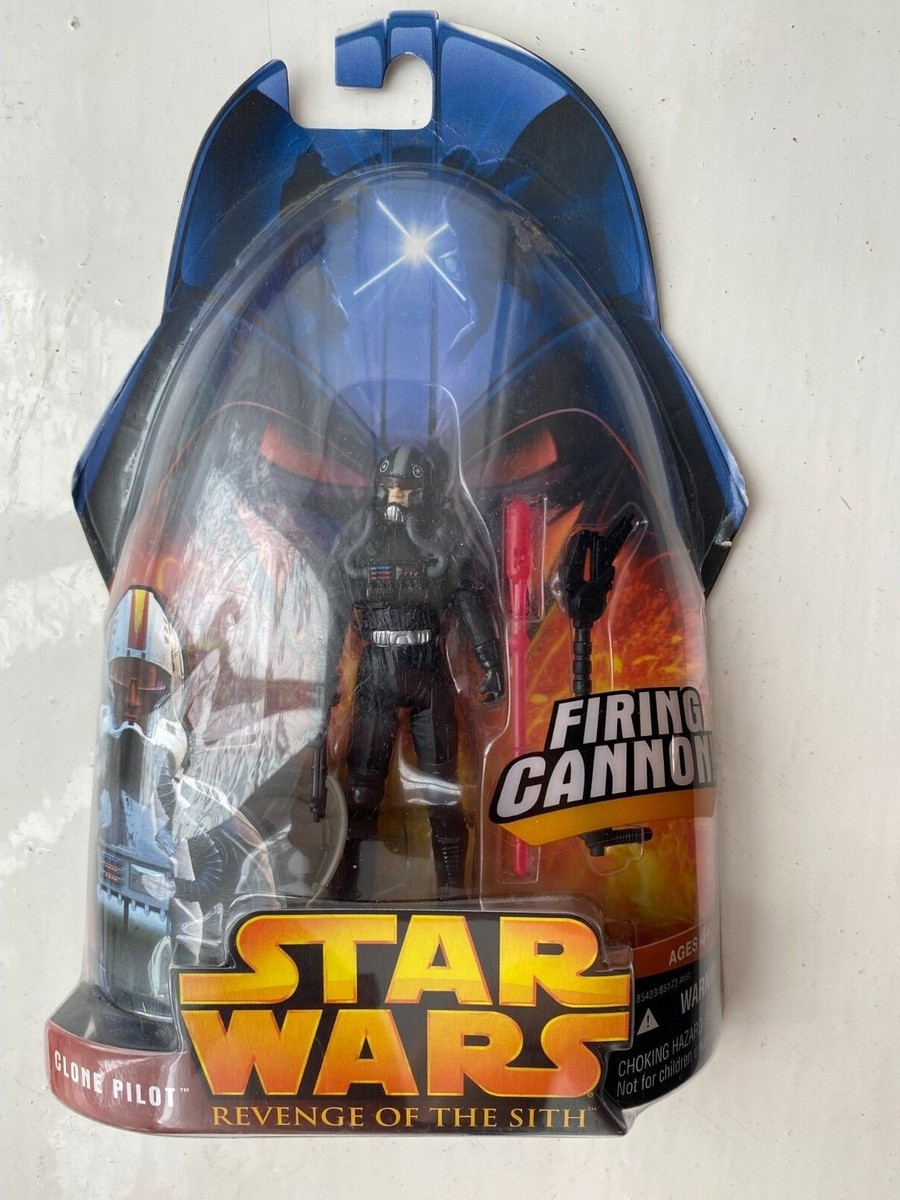 Star Wars A New Hope Black Series Wave 6 Tie Pilot 6 Action Figure 05 Hasbro