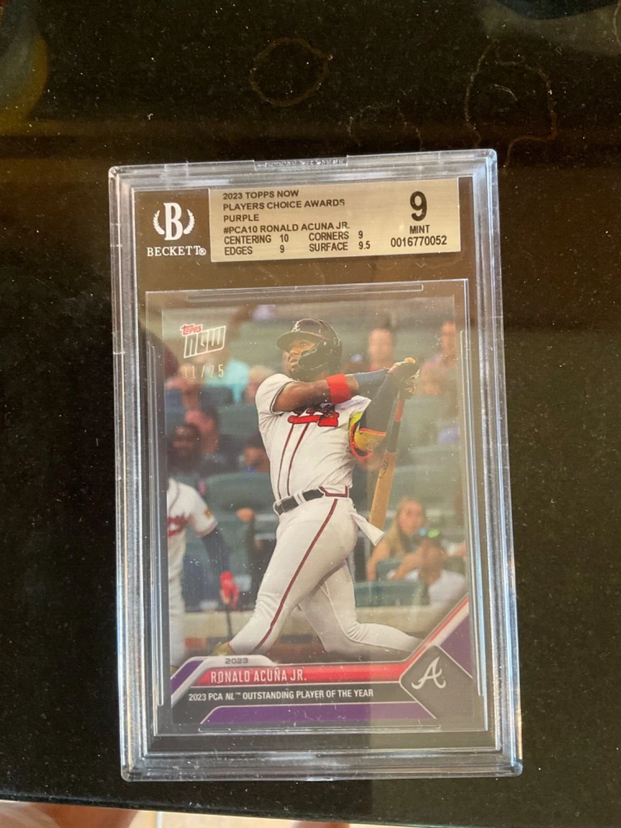 2023 Topps Now Player