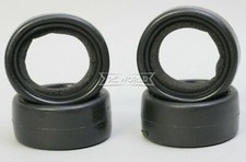 110 Sticky Slicks Street Tire For Tetsujin Wheels 4pcs