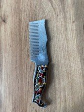 Comb manual Prison Art of the USSR 70s 1418