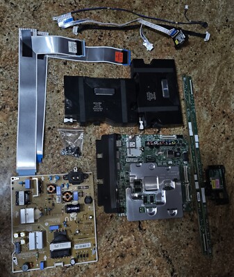 LG OEM ''Complete working TV parts for sale'' (Used Parts) Model 43UJ6300-UA