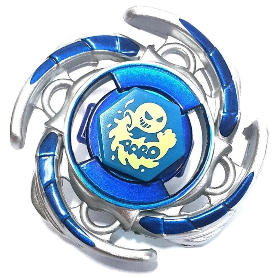 Takara Tomy Aquario 105F Aquarius Beyblade (BB-72) Foto 2 de 3