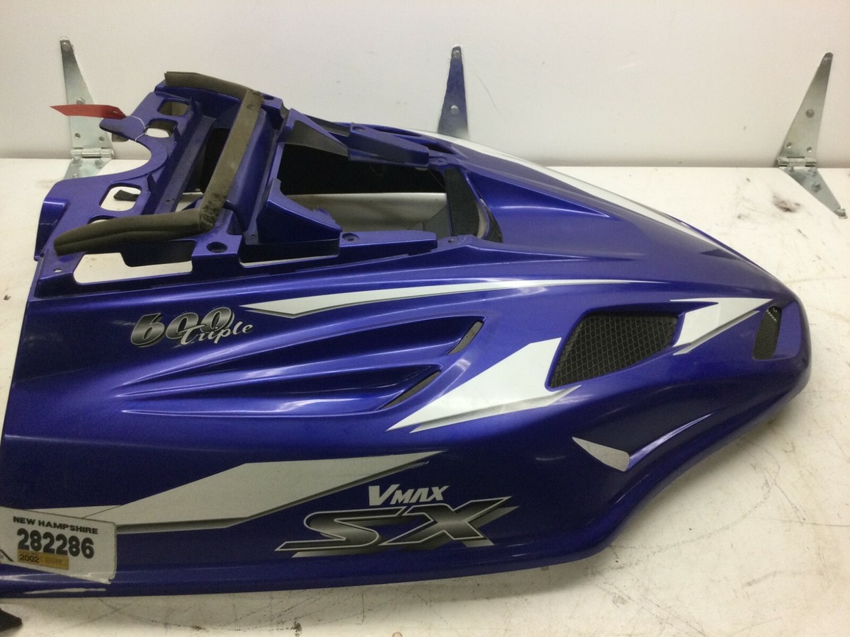 Yamaha Mountain Max SX 2000-2003 Vmax 500 600 700 1999 OEM Hood