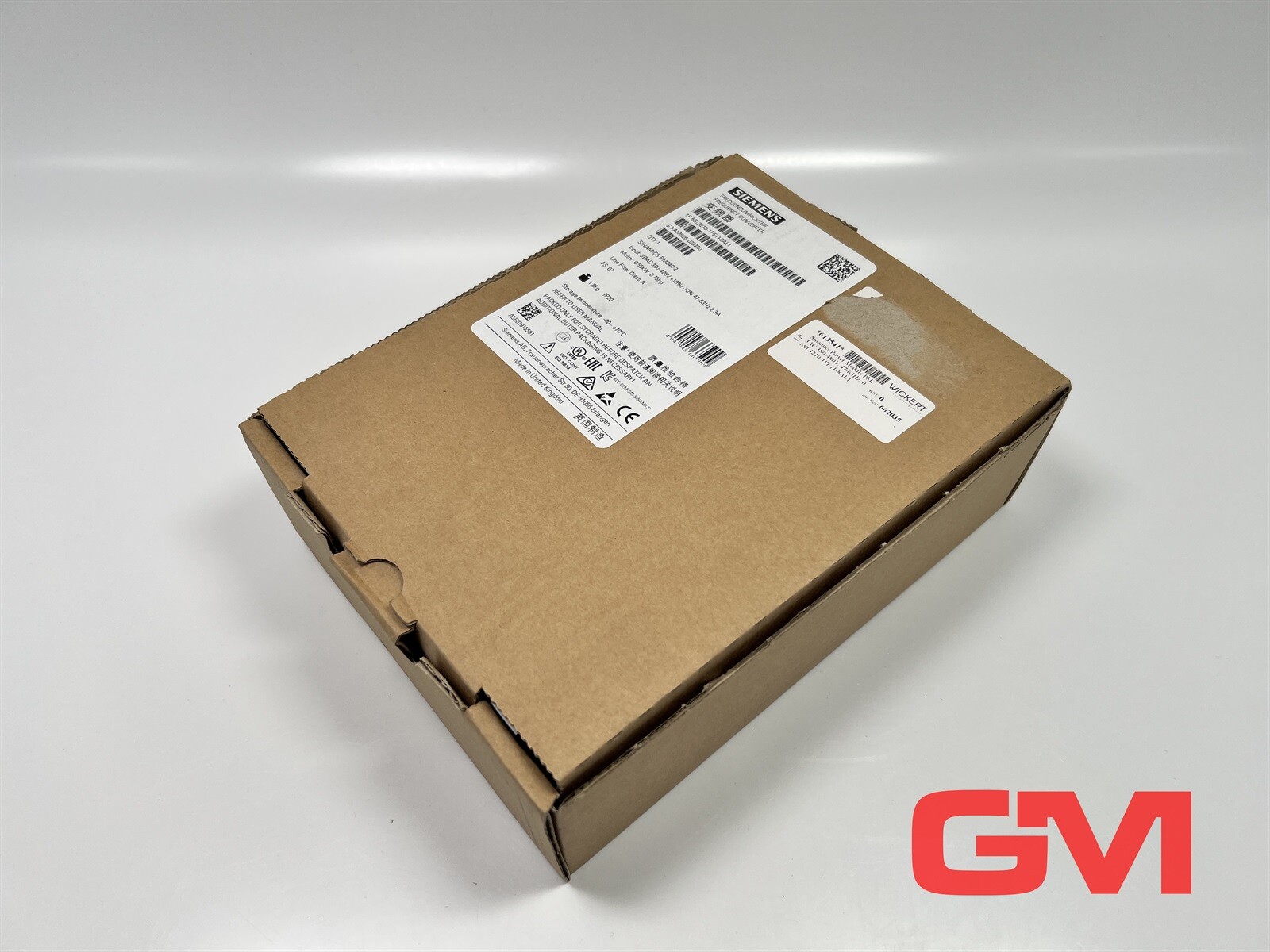 Siemens Frequency Converter 6SL3210-1PE11-8AL1 PM240-2 FS 07