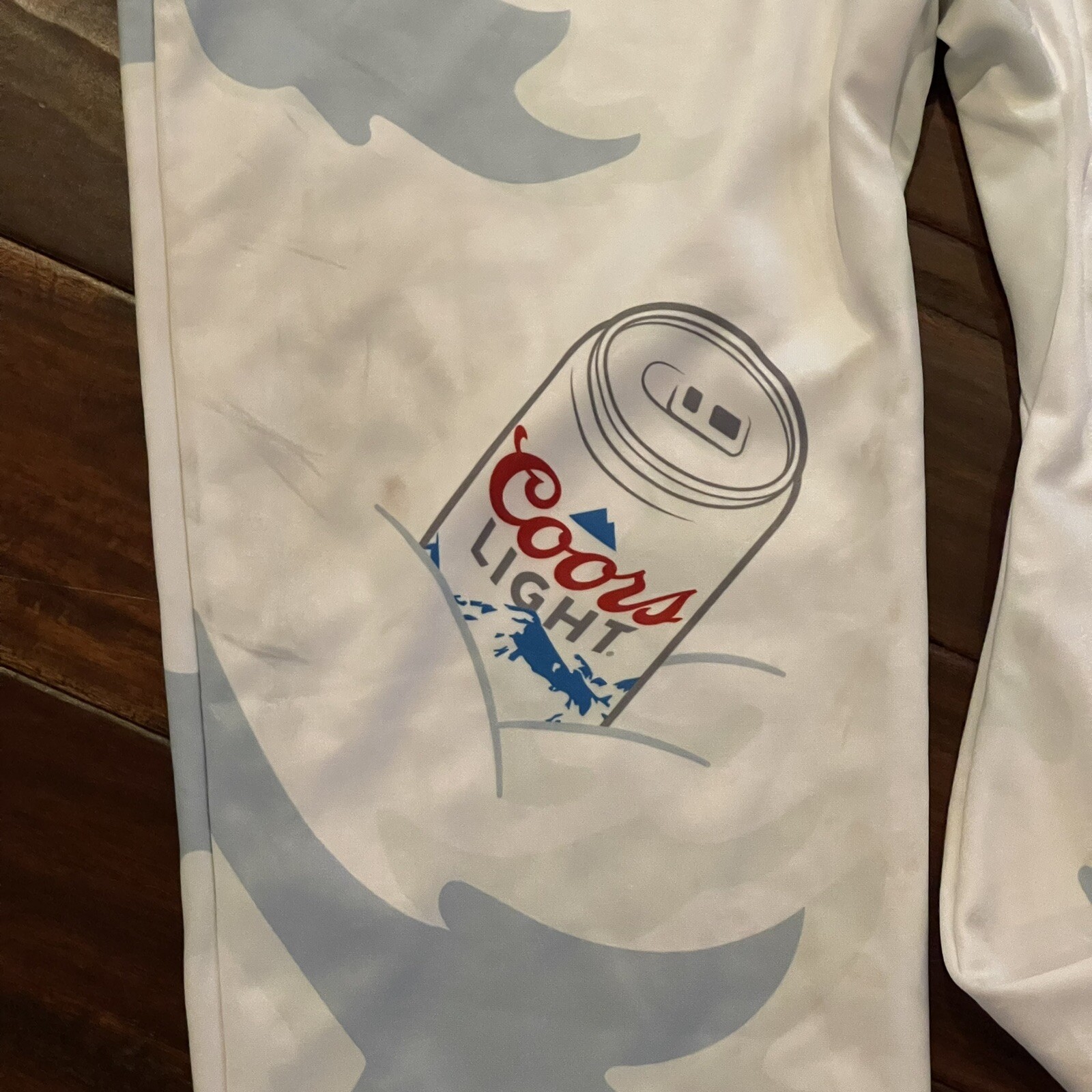 Large Coors Light Beer One Piece Jumpsuit Adult “Kee… Gem