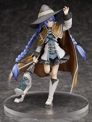 F:NEX Mushoku Tensei Roxy Migurdia 1/7 PVC Figure From Japan New