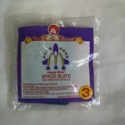 VINTAGE 1994 MCDONALDS HAPPY MEAL SPACE RESCUE TOYS - 3 COUNT - NEW IN PACKAGE — photo 7