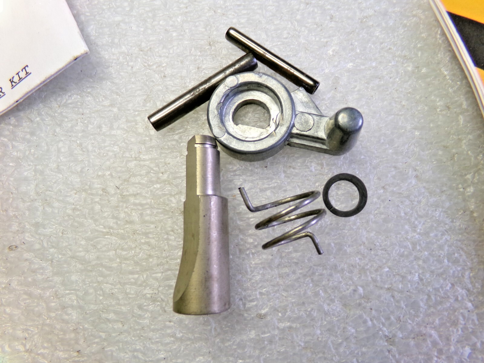 McKissick Crosby Bullard Rollox Repair Kit #5, #6 Golden Gate Hooks 1100111