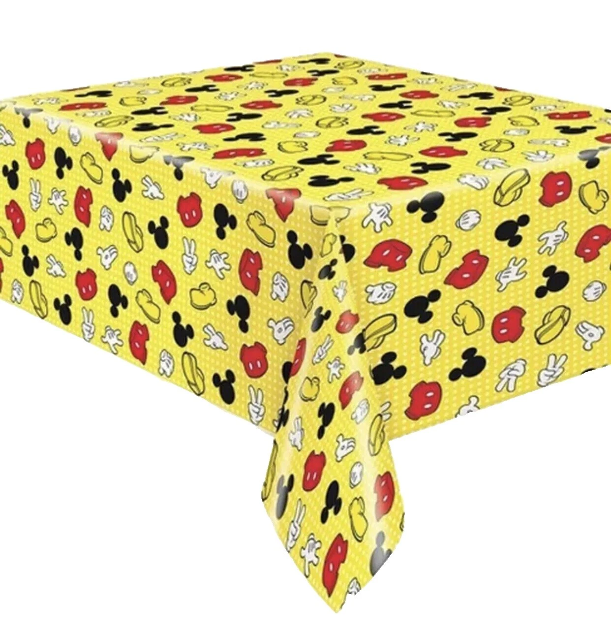 Fabric Party Tablecloths