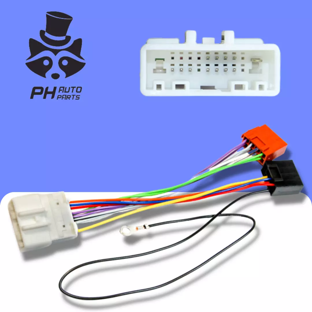 Car radio iso adapter deals