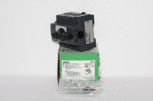 Schneider Electric 28903 Switch-Disconnector Compact INS63 - 4 poles - 63 A - Picture 8 of 8
