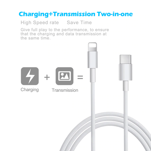 Retail Boxed Apple Lightning To Usb-C Type C Cable 1m MQGJ2ZE/A MFi - Local - Picture 3 of 8