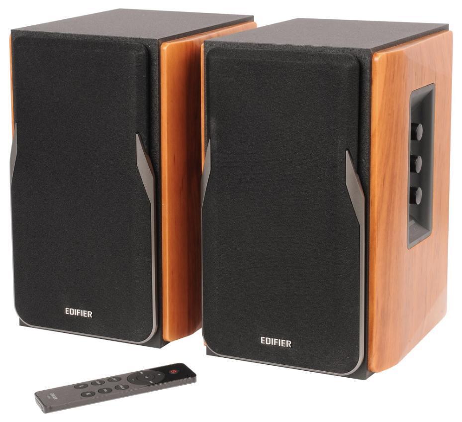 R1380Db Professional Active Bookshelf Speaker System With
