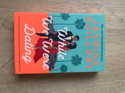 While We Were Dating by Jasmine Guillory (2021, Trade Paperback)