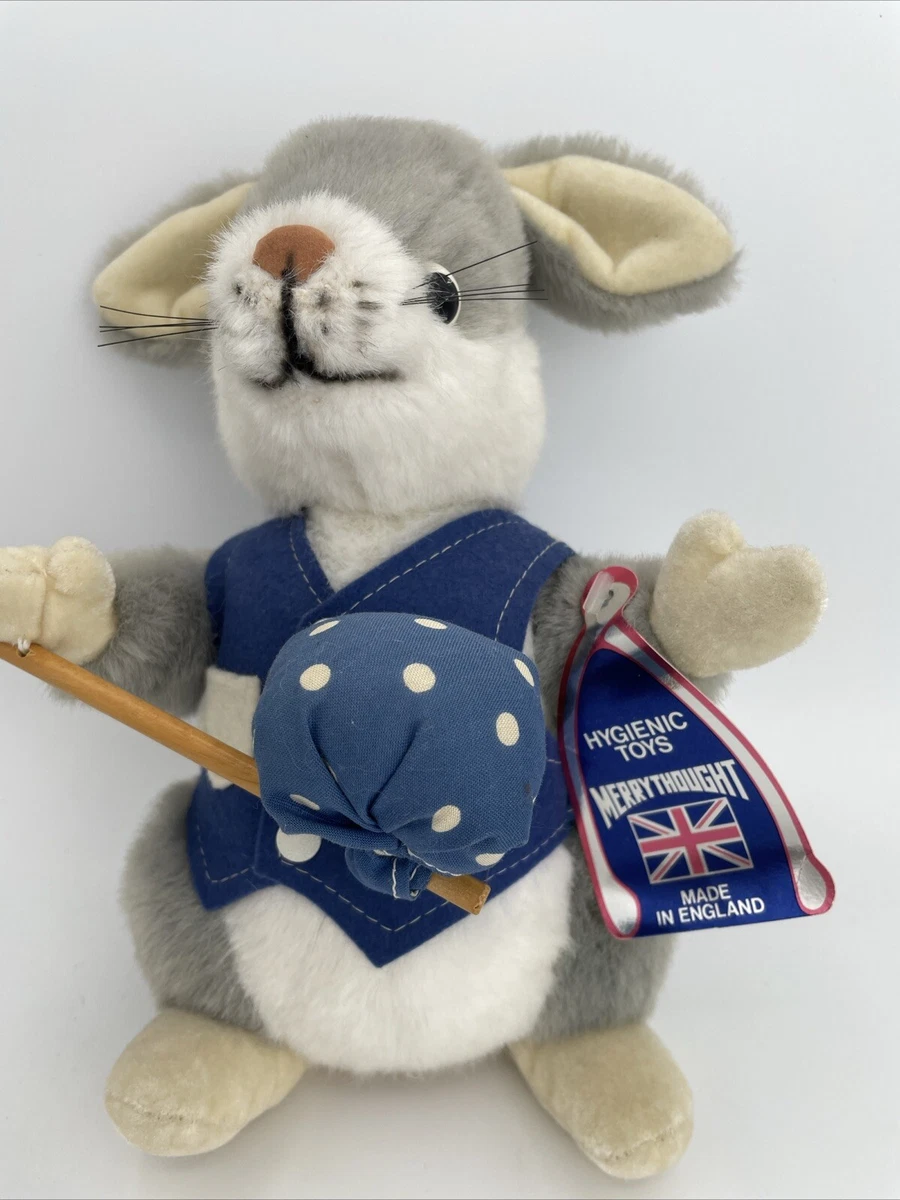 Merrythought Vintage Stuffed Animals for sale - eBay
