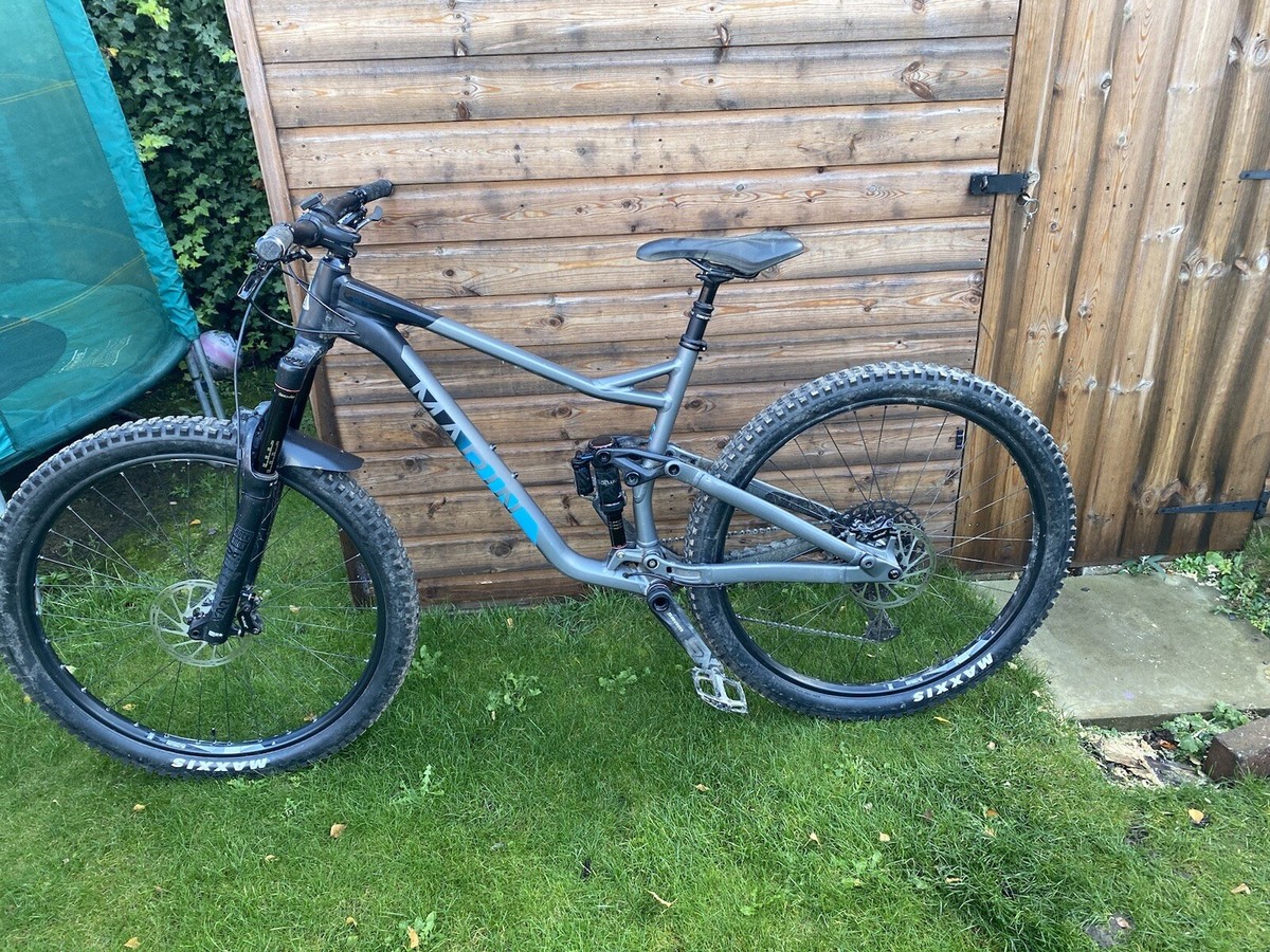 Marin Alpine Trail 2020 XL UK